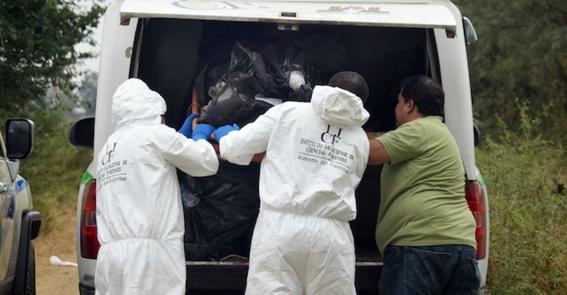 El Forense Que Reinventó La Técnica Para La Identificación De Cadáveres Video Noticias 7038