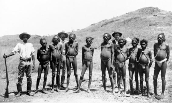genocidio de tasmania 7
