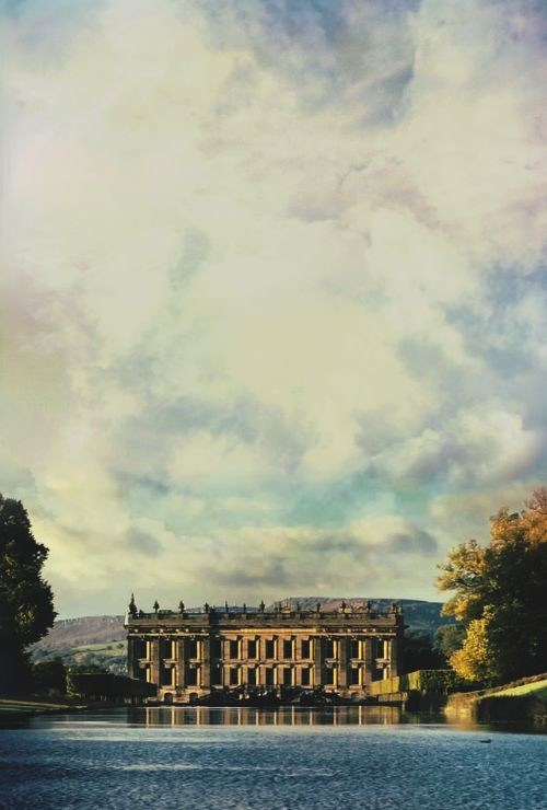 Chatsworth House Heist Duchess Devonshire Gainsborough