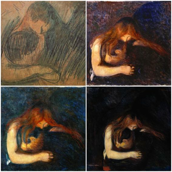 Painful Love Explained In 6 Works Of Art By Edvard Munch - Cultura ...