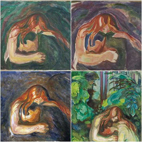 Painful Love Explained In 6 Works Of Art By Edvard Munch - Cultura ...