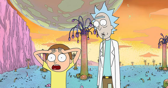 Rick And Morty Theories You Need To Know About Before The Third Season ...