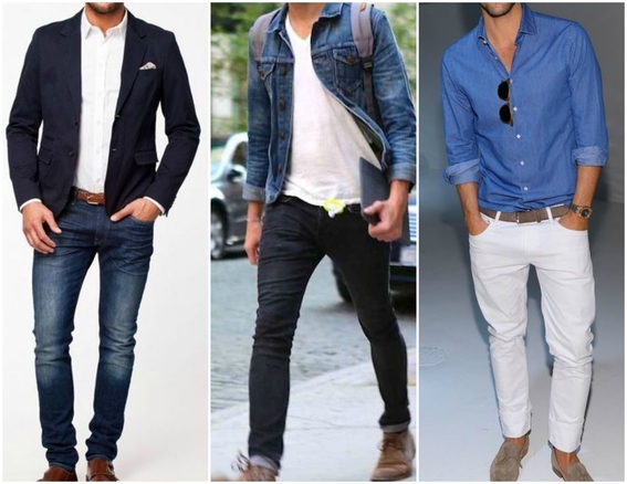 good first date clothes for guys
