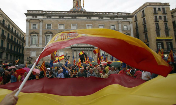 espana no reconocera independencia 1
