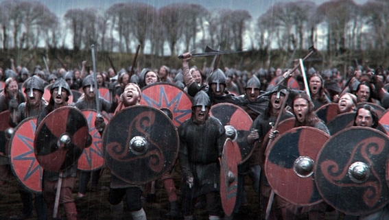 guerreros vikingos berserker 3