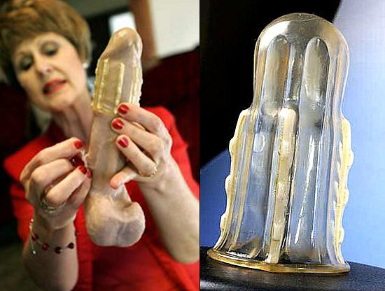 La gran polémica en torno al Rape-Axe, un condón antivioladores - mundo
