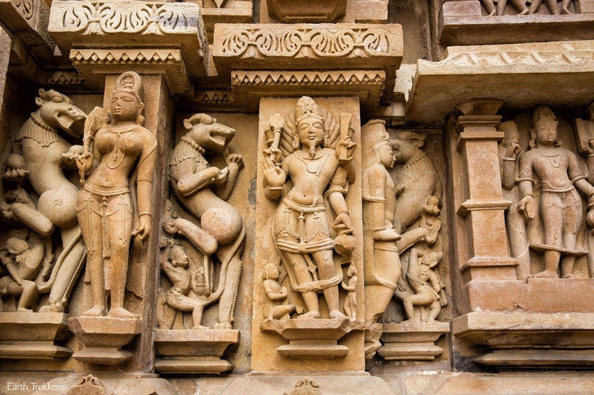 How Female Desire Inspired The Most Sensual Temples In The World 1
