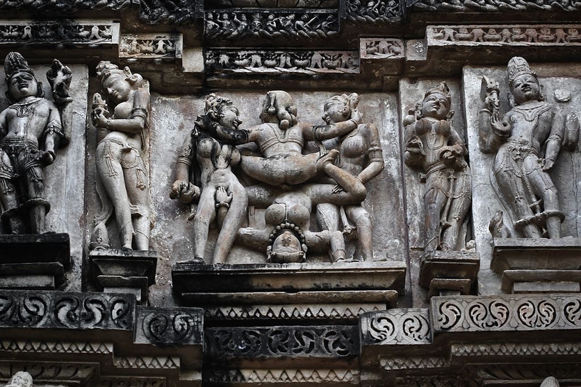 How Female Desire Inspired The Most Sensual Temples In The World 2