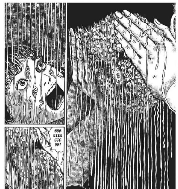 Junji Ito: The Horror Artist That Triggers Your Trypophobia And Darkest ...