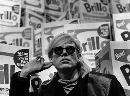 Resultado de imagen de ¿Cómo entender el arte contemporáneo según Warhol?