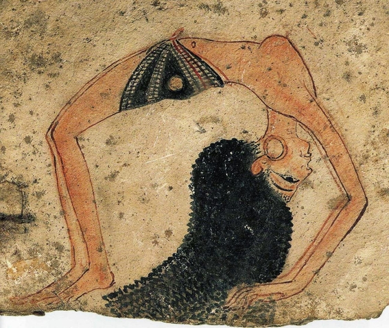 Ancient Egyptians Used Red Lipstick To Describe Their Sexual Preferences History