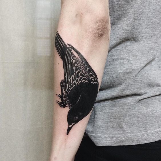 tatuajes de aves 10