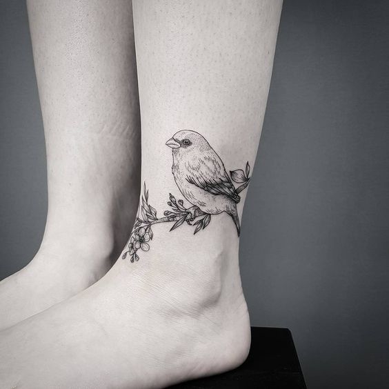 tatuajes de aves 12