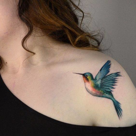 tatuajes de aves 2