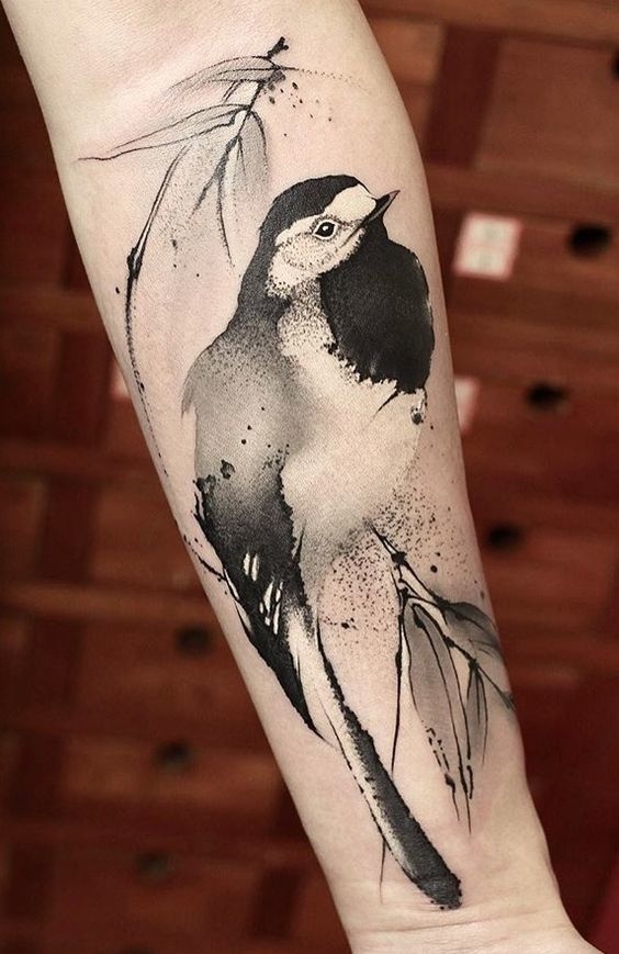 tatuajes de aves 13