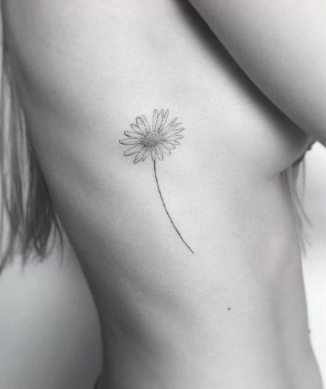 small flower tattoos 10