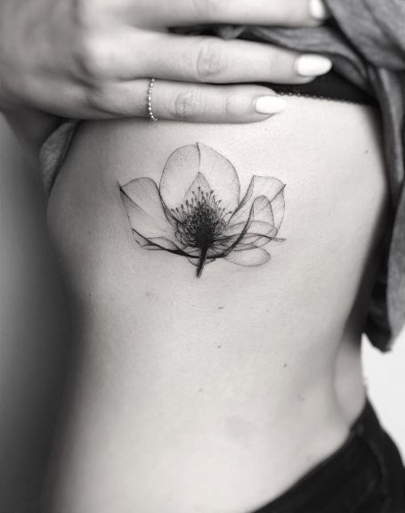 small flower tattoos 12