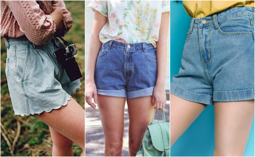 Outfits para tener el estilo de una chica italiana de los 80 este verano 2