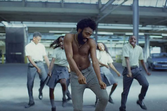 video this is america 1