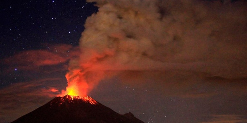 Qué pasaría si el Popocatépetl hiciera erupción ahora mismo y cuáles son los peligros 2