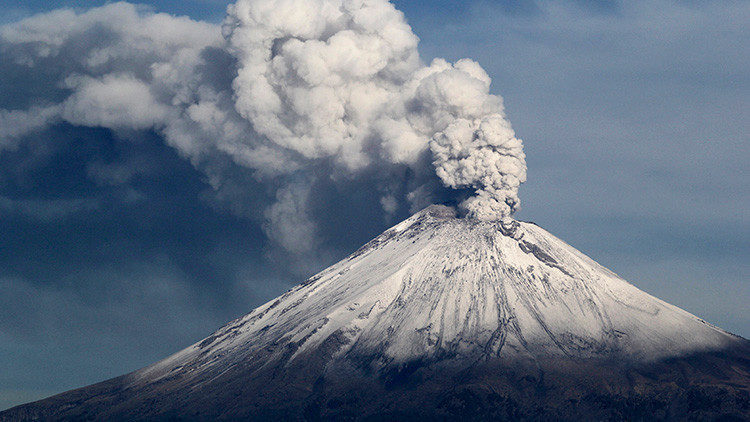 Qué pasaría si el Popocatépetl hiciera erupción ahora mismo y cuáles son los peligros 4