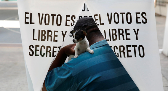 miedo a los fraudes electorales en mexico 1