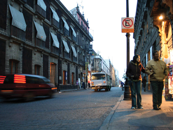 la leyenda de la calle de donceles 98 3