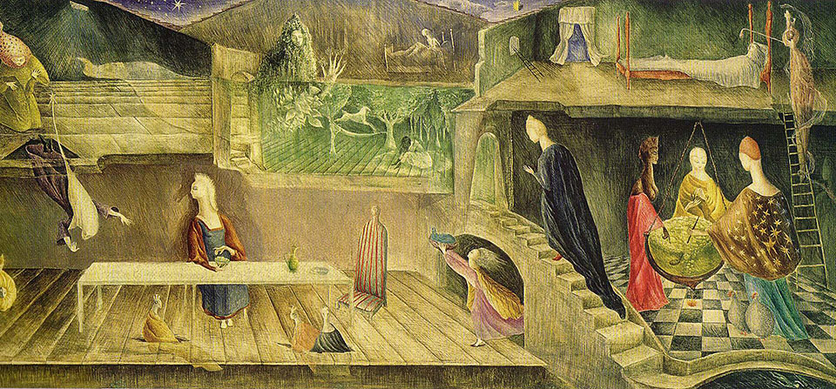 LA CASA DEL MIEDO LEONORA CARRINGTON PDF