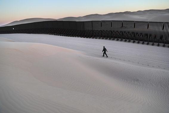 fotos de la migracion en la frontera con estados unidos y mexico 9
