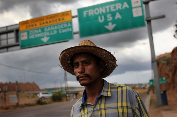 fotos de la migracion en la frontera con estados unidos y mexico 11