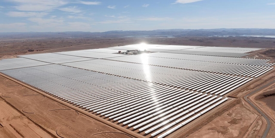   wind and solar parks can be Increased wellness [19659000] [Photo: BBC] </em> </p>
<p>  <strong> Greater prosperity </strong> </p>
<p>  "Most of the Sahara will remain extremely dry" said co-author Daniel Kirk-Davidoff, associate professor at the University of Maryland. </p>
<p>  But more rain along the southern tip of the Sahara will lead to higher vegetation, "which allows more grazing," he said. Kirk-Davidoff to AFP in an Email "It's hard to say it's a bad thing for communities in the area." </p>
<p>  The reason for the change has to do with the way in which the wind farms provide better air, especially at night, which can increase evaporation and vegetation. This exchange of warm air can also double the amount of daily precipitation. </strong><strong>  </strong><strong>  Albert Einstein won the Nobel Prize in 1921 for his work with </em><em>  </strong><strong>  The solar energy that generates more energy than the panels </strong></p>
<p class=