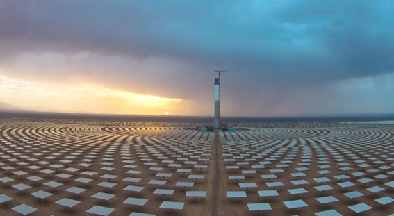   Wind and solar parks can increase rainfall 4 