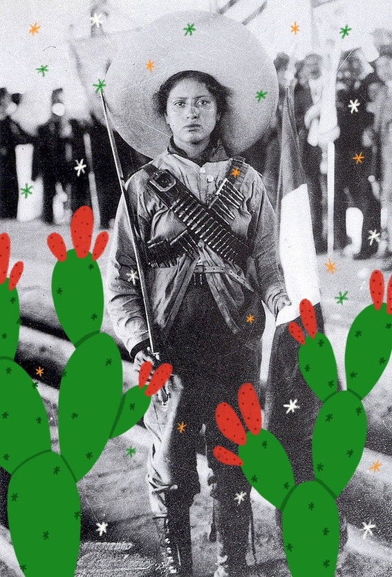 mujeres en la independencia de mexico 7