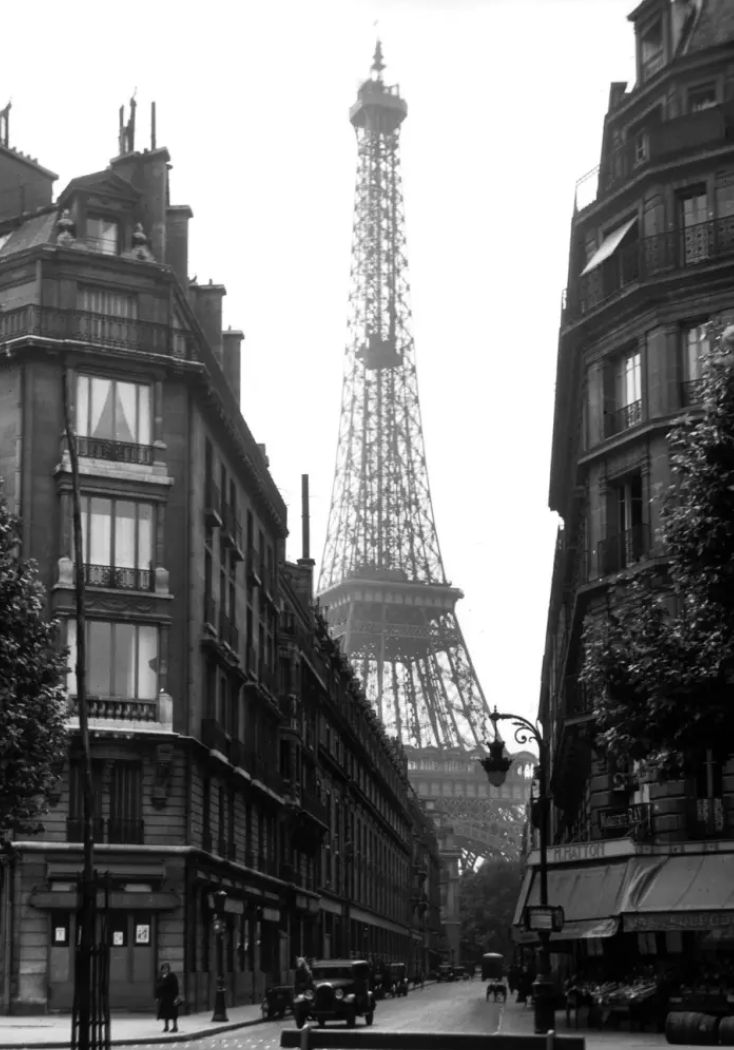 22 Photos Of Paris In The 20s Because Who Doesnt Love Paris In The 20s? 16
