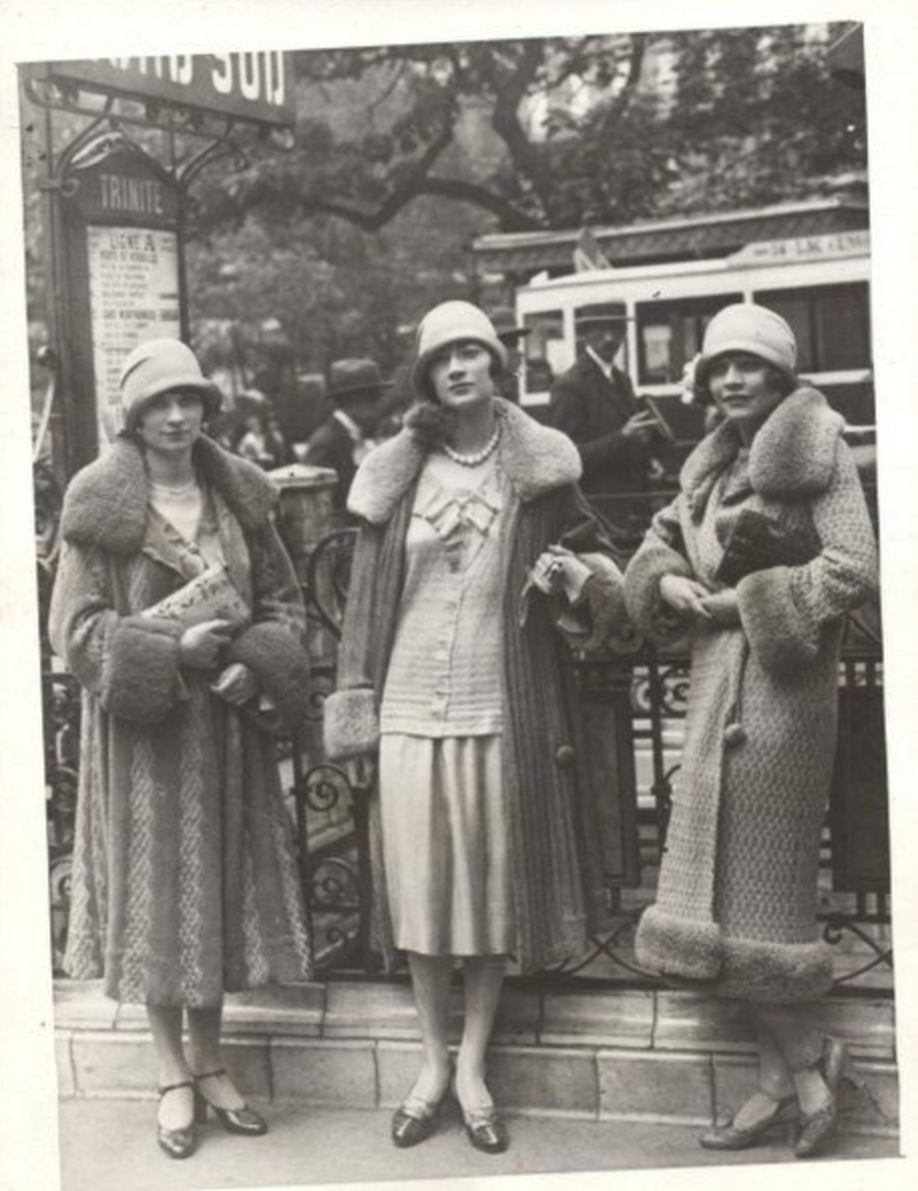 22 Photos Of Paris In The 20s Because Who Doesnt Love Paris In The 20s? 14