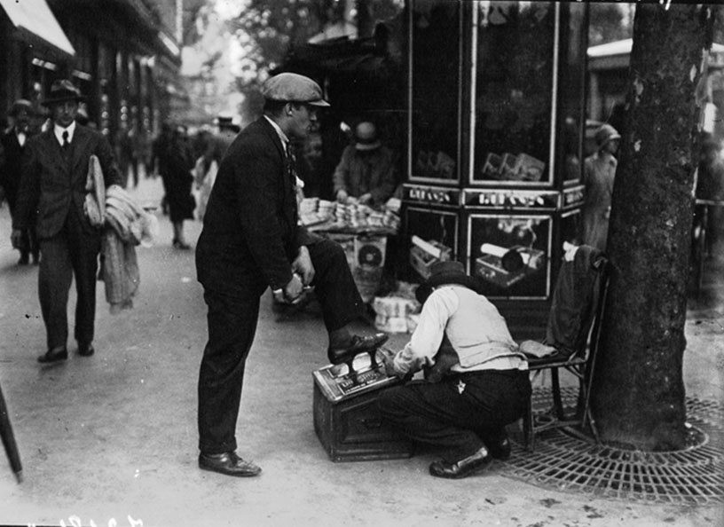 22 Photos Of Paris In The 20s Because Who Doesnt Love Paris In The 20s? 7