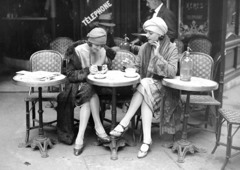 22 Photos Of Paris In The 20s Because Who Doesnt Love Paris In The 20s? 4