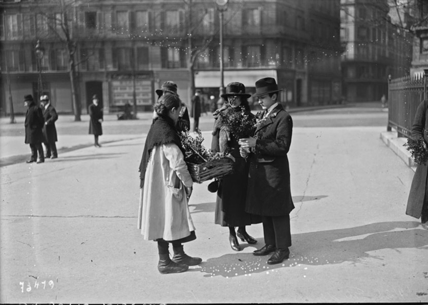 22 Photos Of Paris In The 20s Because Who Doesnt Love Paris In The 20s? 3