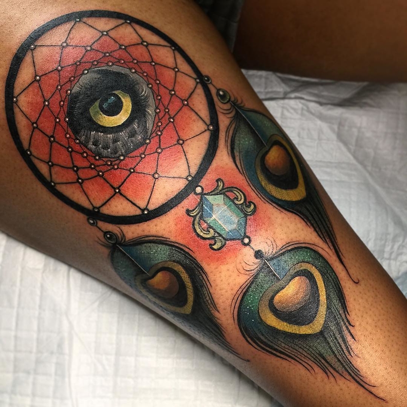 10 Tattoos  For Dark Skin To Turn Yourself Into A Piece Of 