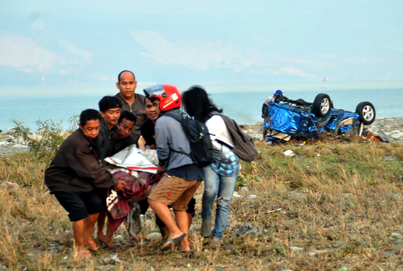 balances por tsunami en indonesia 1
