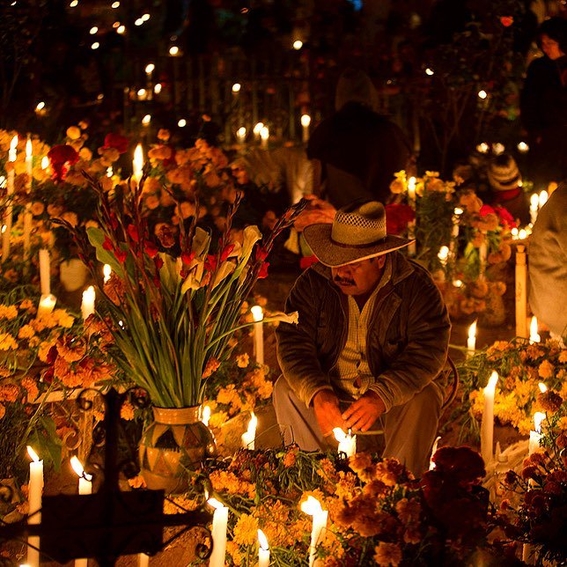 Where To Celebrate Dia De Los Muertos? These Are The Best