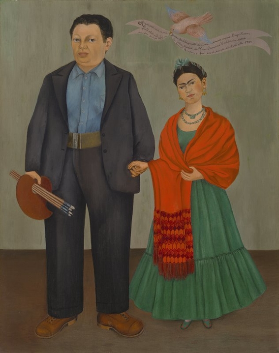 frida kahlo paintings 2