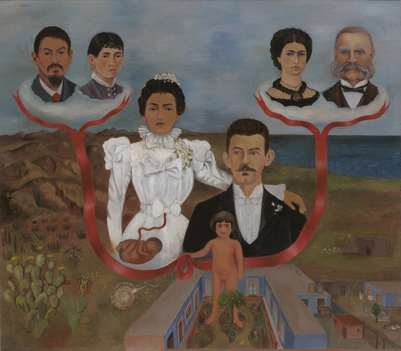frida kahlo paintings 3