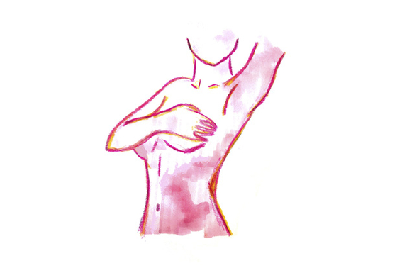 como autoexplorarse los senos 1