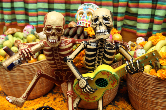 ¿cual es el origen del dia de muertos 3