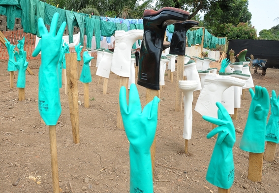 sube cifra de muertos por brote de ebola 1