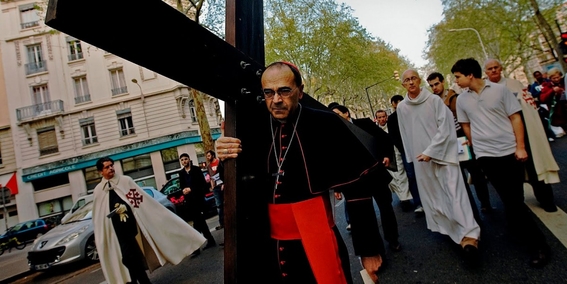 Resultado de imagen para cardenal barbarin