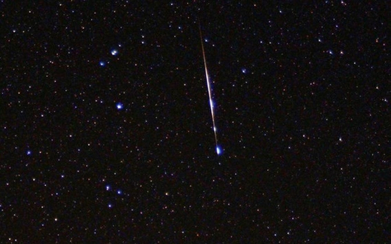 Habrá lluvia de estrellas relacionadas con cometa Halley ...