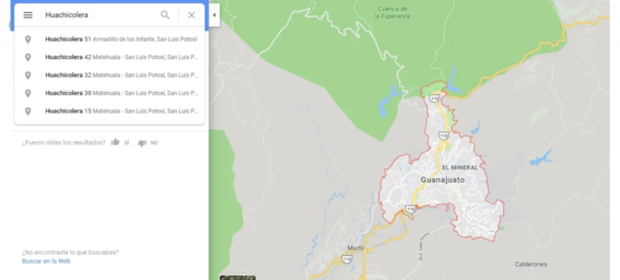 google maps huachicoleras 1