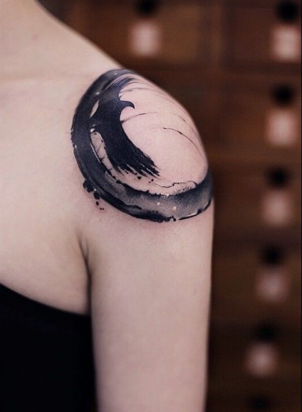 93 Free Download Enso Tattoo Png HD Tattoo Photos